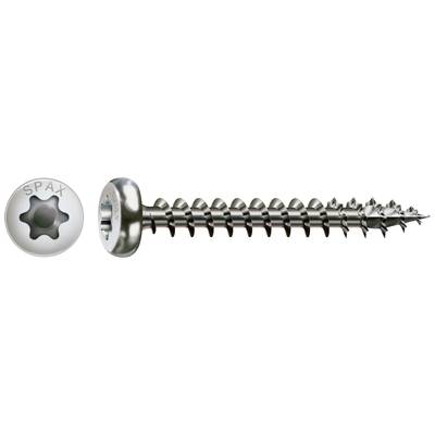 SPAX 0207000400403 skrutka do dreva 4 mm 40 mm T-STAR plus nerezová ocel A2 200 ks