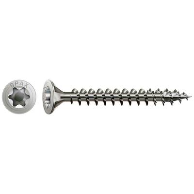 SPAX SPAX Seko-T 1197000600603 skrutka do dreva 6 mm 60 mm Torx, vnútorná korunka šesťhranná Ušlechtilá ocel V2A nerezov