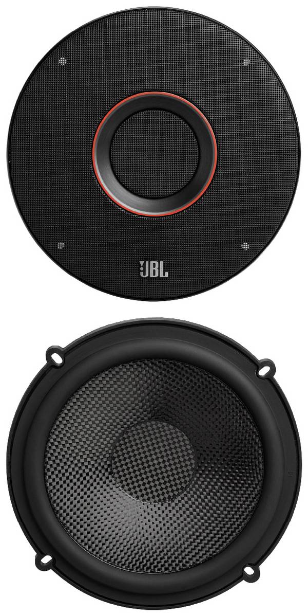 JBL Club 64CSQ sada 2cestných vstavaných reproduktorov 285 W Množstvo: 1 sada