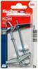 Fischer KDH 4 K NV sklopná hmoždinka 95 mm 084342 1 sada