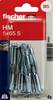 Fischer HM 5 x 65 S K NV hmoždinka do dutín 65 mm 10 mm 090930 1 sada
