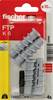 Fischer FTP K 6 K NV hmoždinka na pórobetón 50 mm 532660 1 sada