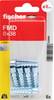 Fischer FMD 8 x 38 K NV kovová rozperná hmoždinka 38 mm 10 mm 532689 1 sada