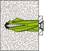 Zelený origami-podobný T-Rex na vzorovanom pozadí, pohľad zhora.