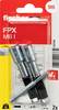 Fischer FPX M6 I K NV kotva do pórobetónu 532758 1 sada