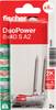 Fischer DuoPower 8 x 40 S A2 K NV sada hmoždiniek 40 mm 8 mm 535487 1 sada