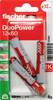 Fischer DuoPower 12 x 60 K NV hmoždinka 60 mm 12 mm 537654 1 sada