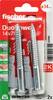 Fischer DuoPower 14 x 70 S K NV sada hmoždiniek 70 mm 14 mm 537666 1 sada