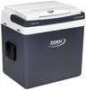 ZORN Z 26 DC PX 12/24V aku chladiaci box termoelektrický 12 V, 18 V, 24 V sivá 25 l