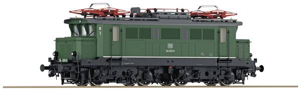 Roco 7510078 H0 elektrický rušeň BR 144 DB