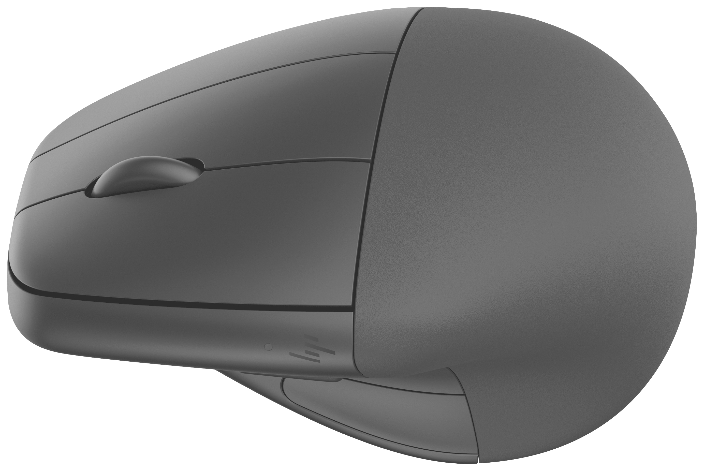 HP 920 ergonomická myš bezdrôtový, Bluetooth®  čierna 6 tlačidlo 4000 dpi ergonomická, je možné znovu nabíjať