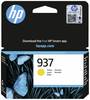 HP 937 atramenty originál žltá
