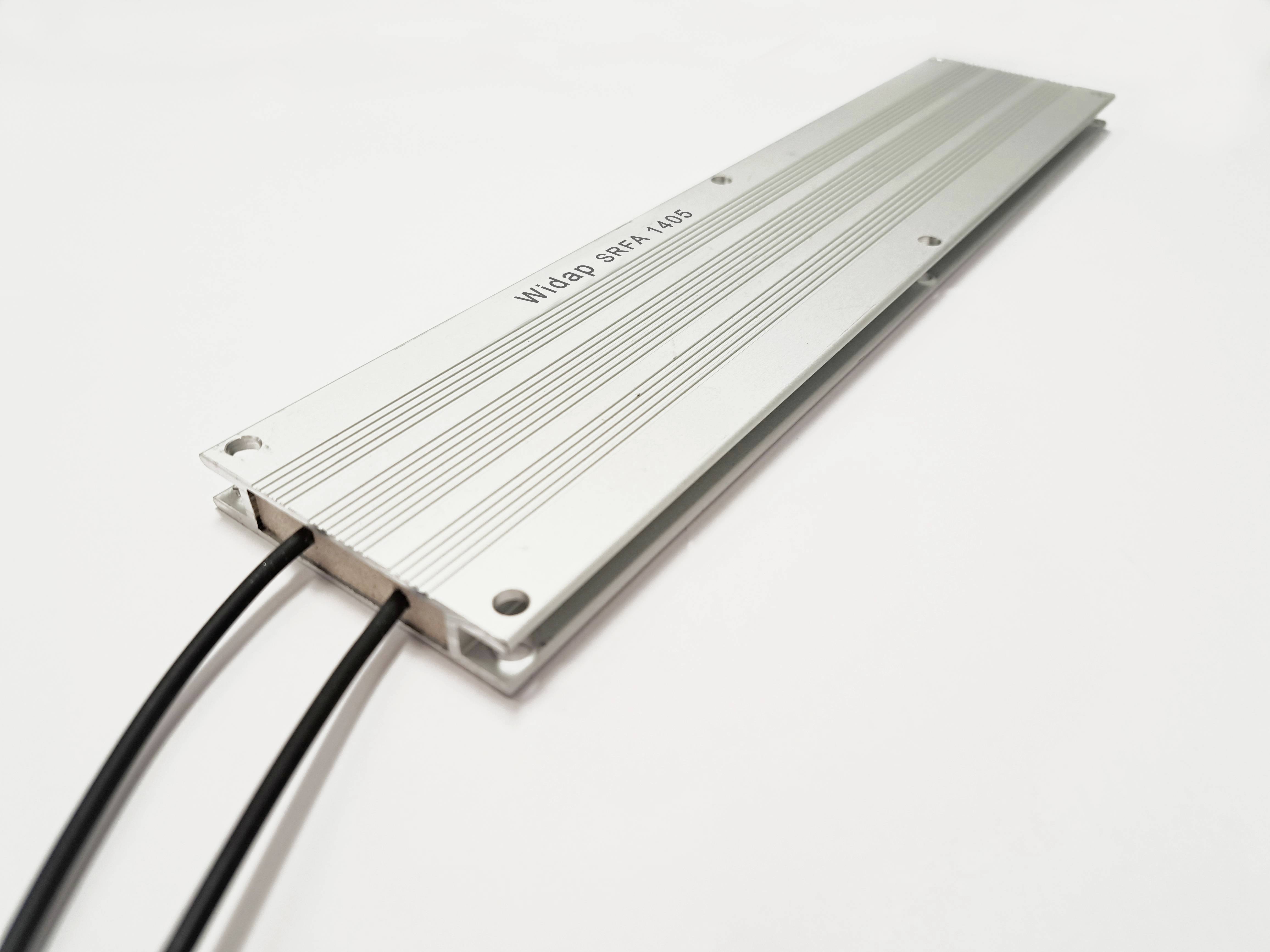 Widap SRFA1405100R Draadweerstand 100 Ω Open kabeleinden 750 W 5 % 1 stuk(s)