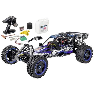 Carson Modellsport Wild GP Attack 1:5 RC model auta benzínový buggy RtR 2,4 GHz