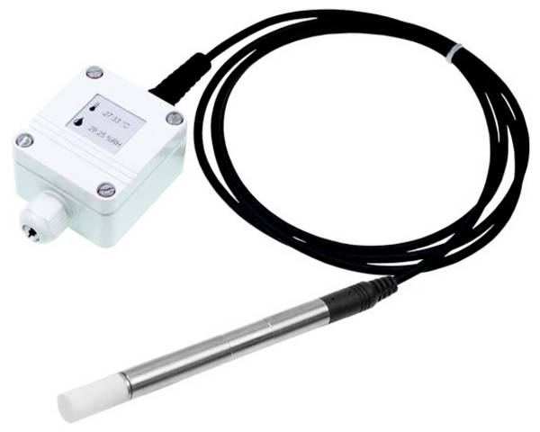 B + B Thermo-Technik 0551 3131 kyvadlový snímač -40 do +125 °C 0 do 100 % rF