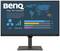 'BenQ Next Year Evaluation' monitor zobrazuje trhové podiely produktov A (71%), B (56%), C (30%), D (26%) a globálne rozšírenie.