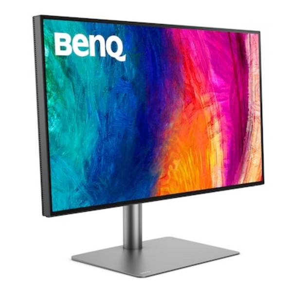 BenQ PD3225U LCD monitor 80 cm (31.5 palca) En.trieda 2021 F (A - G) 3840 x 2160 Pixel UHD 5 ms DisplayPort, HDMI ™, USB B, USB-C®, na slúchadlá (jack 3,5 mm) IPS LCD