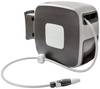 G.F. Garden GF80005864 Rewall nástenný držiak na hadicu 35 m 1 ks