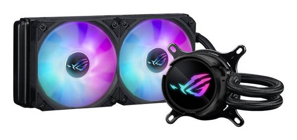 Asus ROG Strix LC III 240 ARGB PC water cooling