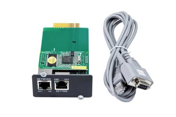 ABB WINPOWER SNMP CARD SNMP karta