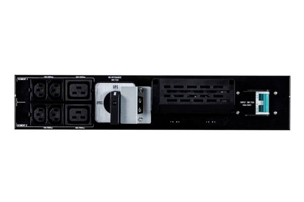 ABB PV11RT 6-10kVA G2 Bypass PDU mechanický obchvat