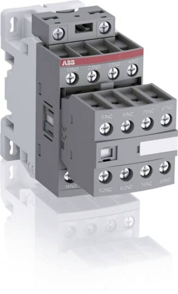 ABB NFZ33/11-20 pomocný stýkač 4 spínacie, 4 rozpínacie s prepäťovou ochranou 1 ks