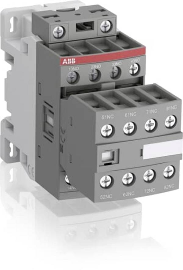 ABB NFZ44E-22 pomocný stýkač 4 spínacie, 4 rozpínacie 1.7 W s prepäťovou ochranou Piece 1 ks