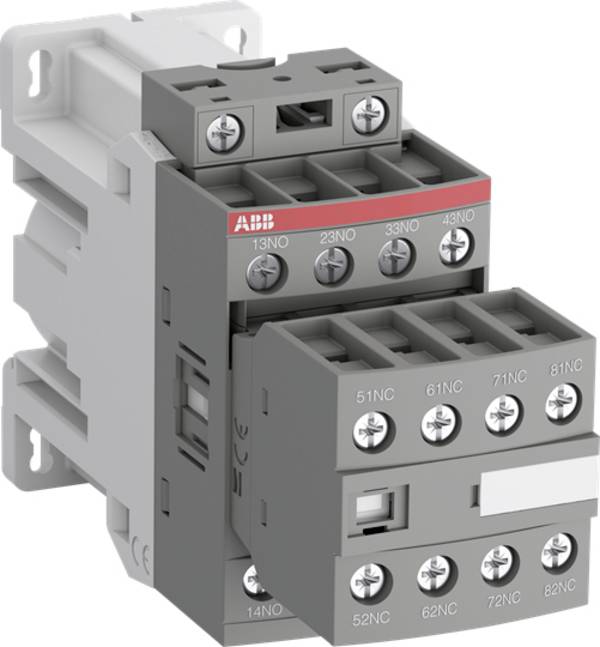 ABB NFZ44E-30 pomocný stýkač 4 spínacie, 4 rozpínacie s prepäťovou ochranou Piece 1 ks