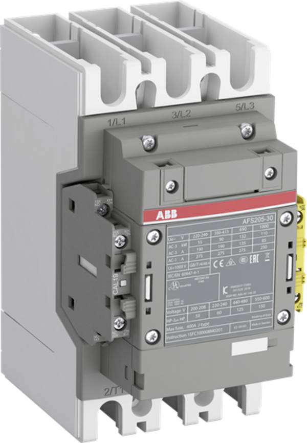 ABB AFS205-30-12-14 stýkač 4 spínacie, 2 rozpínacie 110 kW 1 ks