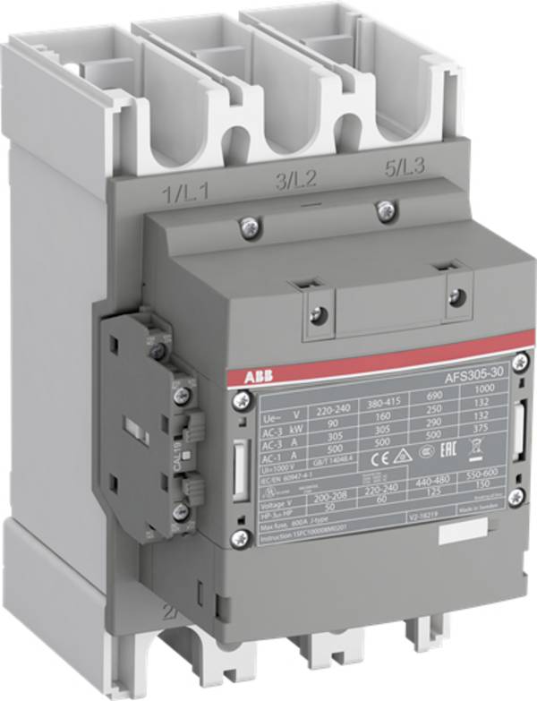 ABB AFS305-30-12-13 stýkač 4 spínacie, 2 rozpínacie 160 kW 1 ks