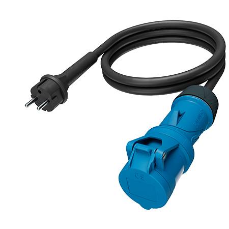 MENNEKES 8004 8004 Adattatore CEE 1 pz.