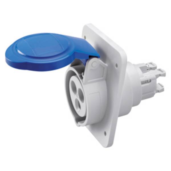 Gewiss GW62205FH GW62205FH CEE-CARA adaptér, 16 A, 230 V/AC, 1 ks