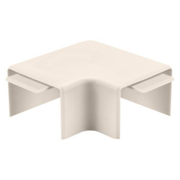 Gewiss NP44227 plochý uholník  (š x v) 60 mm x 30 mm 1 ks