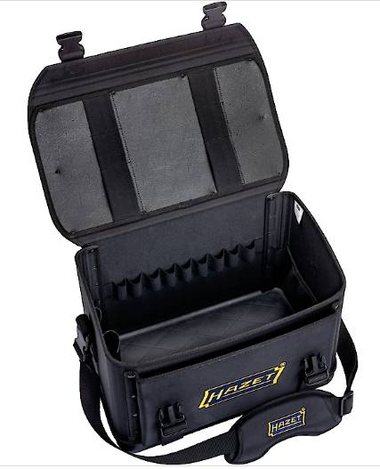 Hazet 191T-2L Verktygsväska (tom) 1 st