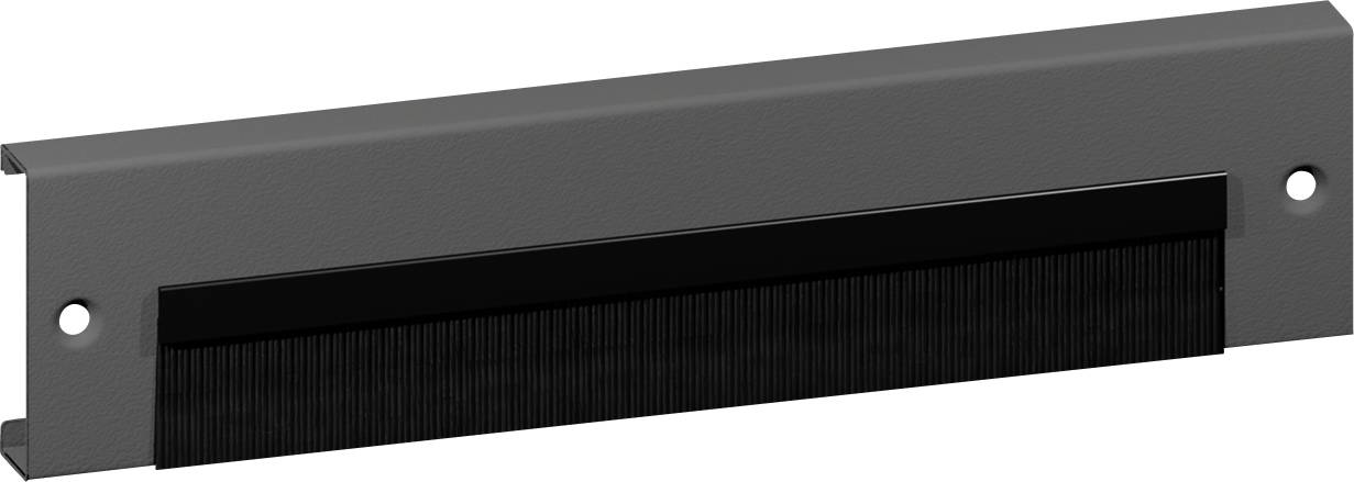 Rittal 8660092 VX sokkelplaat met borstelstrip, voor breedte/diepte: 600 mm 1 set(s) afbeelding