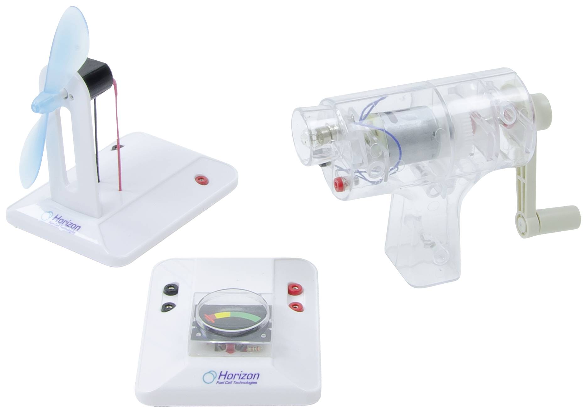 Horizon Educational FCJJ-35 Super Capacitor Science Kit Tecnologia, Elettronica Kit per esperimenti da 12 anni