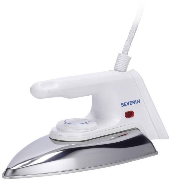 Severin BA 3211 žehlička biela 1200 W