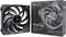 Ventilátor a balenie Seasonic MagFlow 120 mm PC skrinového ventilátora s magnetickým uchytením, vhodného pre efektívne chladenie.