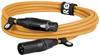 Rode XLR3M-O XLR prepojovací kábel 3 m oranžová
