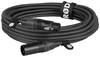 Rode XLR6M XLR prepojovací kábel 6 m čierna