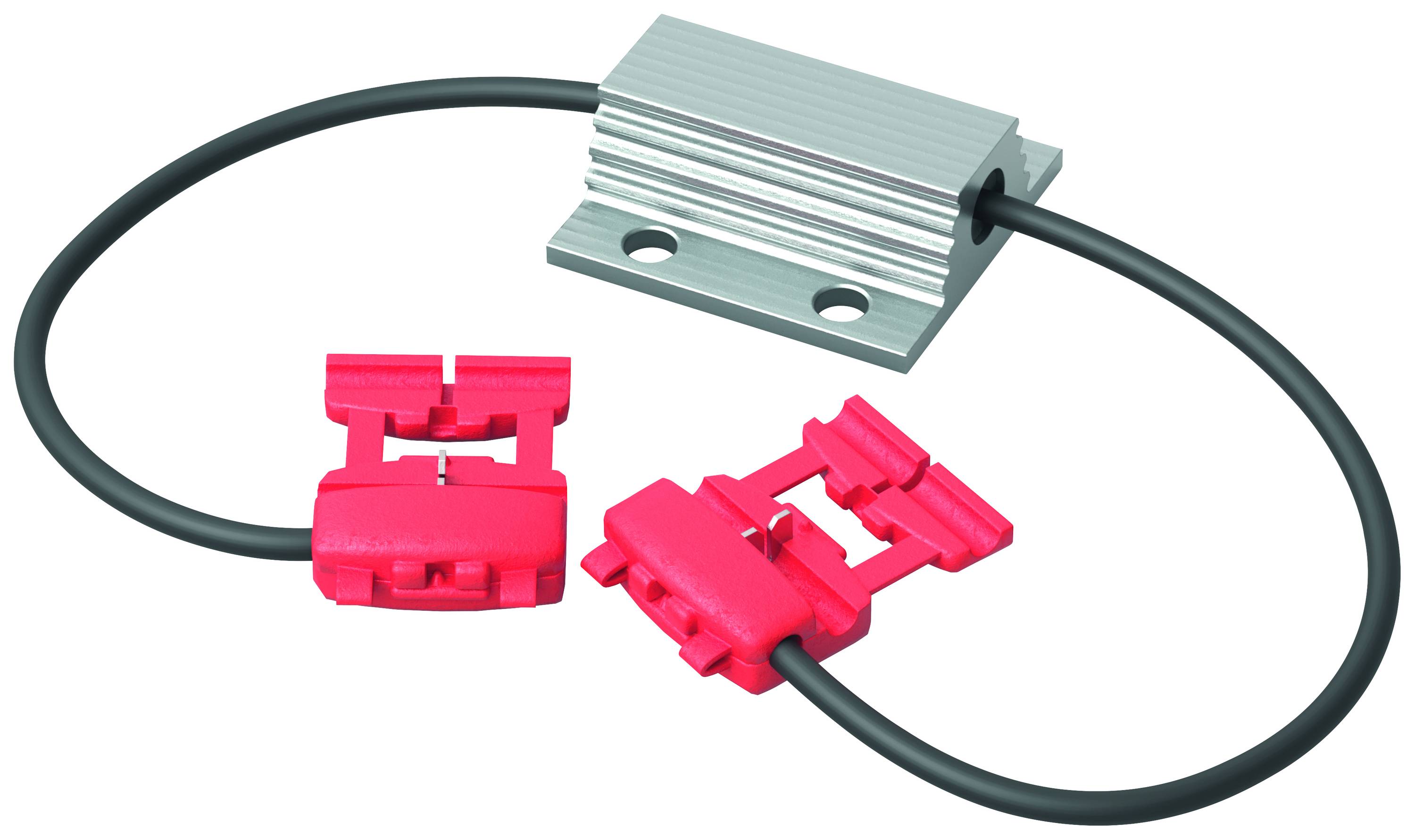 Philips Automotive Resistenza di carico CanBus 12956X2 Forma (lampadina per auto) W5W