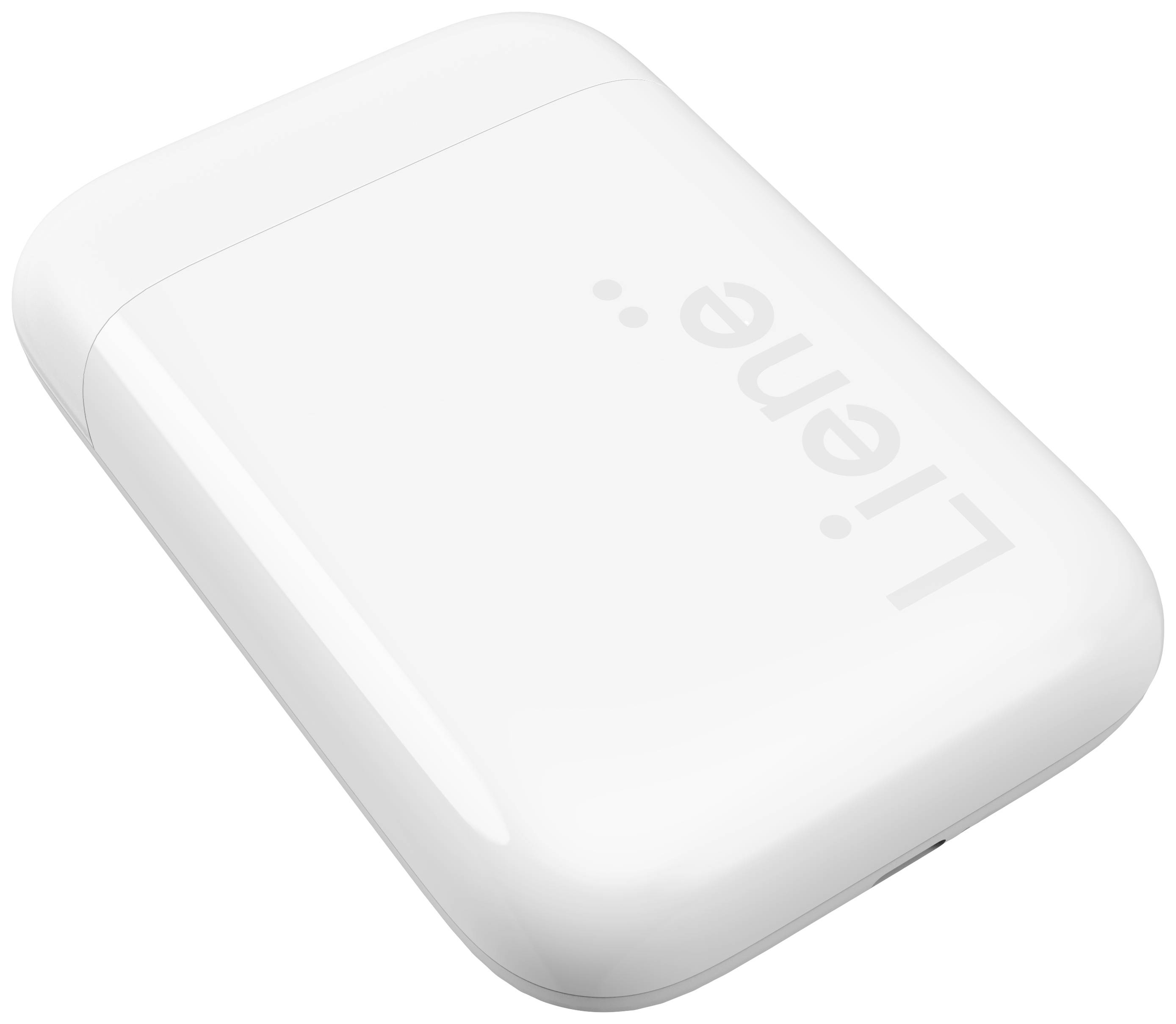 Liene Pearl Fotoprinter Printresolutie: 313 x 400 dpi Papierformaat (max.): 50 x 76 mm