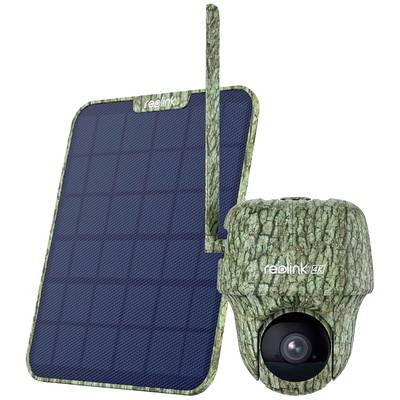 Reolink  Go Series G450 with Solar Panel 2 GSM IP  bezpečnostná kamera  3840 x 2160 Pixel