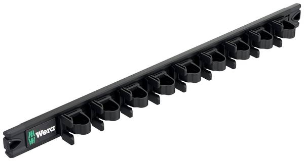 Wera 05136414001 9611 Magnetický pásik až pre 9 Kraftform skrutkovačov, bez výbavy (d x š) 400 mm x 30 mm 1 ks