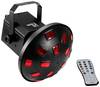 Eurolite 51918223 Z-4000 DMX LED efektový reflektor Počet LED:8 3 W
