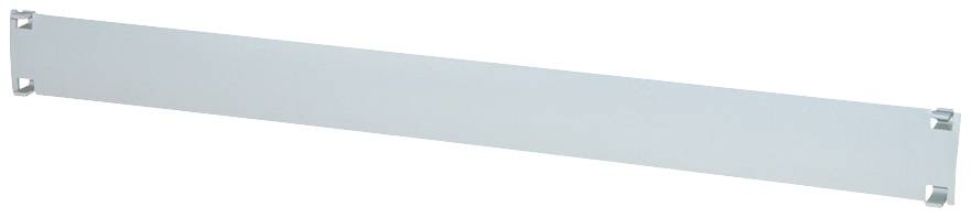 Apranet 26510077 19 inch Afdekking voor patchkast 1 HE Grijs-wit (RAL 7035) afbeelding