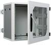 Apranet 19" nástenná rozvodná skriňa (š x v x h) 950 x 600 x 400 mm 19 U svetlo sivá (RAL 7035)