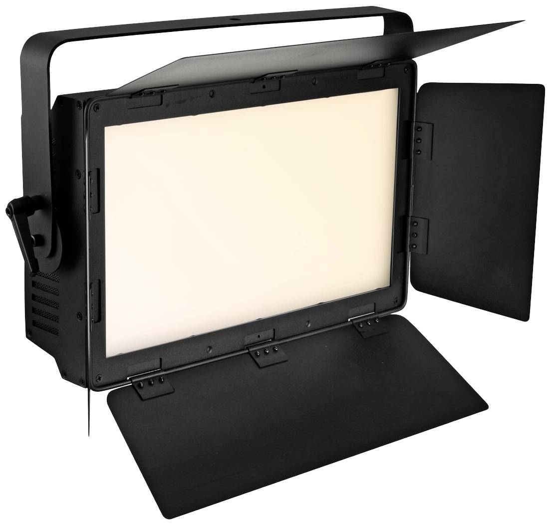 Eurolite 40001830 PLL-704 Faretto LED effetto DMX Numero di LED (Dettagli):704 1.99 W