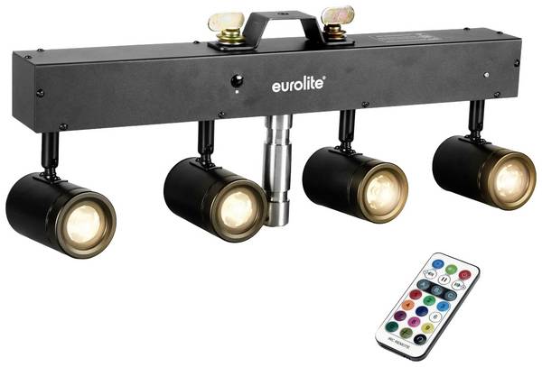 Eurolite KLS-60 LED svetlo  Počet LED: 1