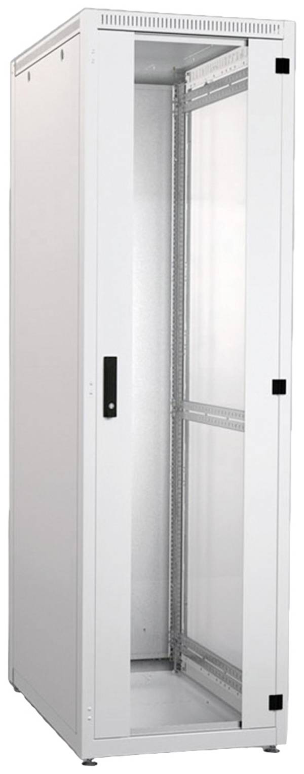 Conteg 26200090 19 palca  19" skriňa pre sieťové rozvody  42 U    svetlo sivá (RAL 7035)